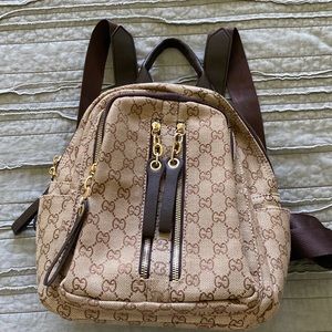 Gucci backpack